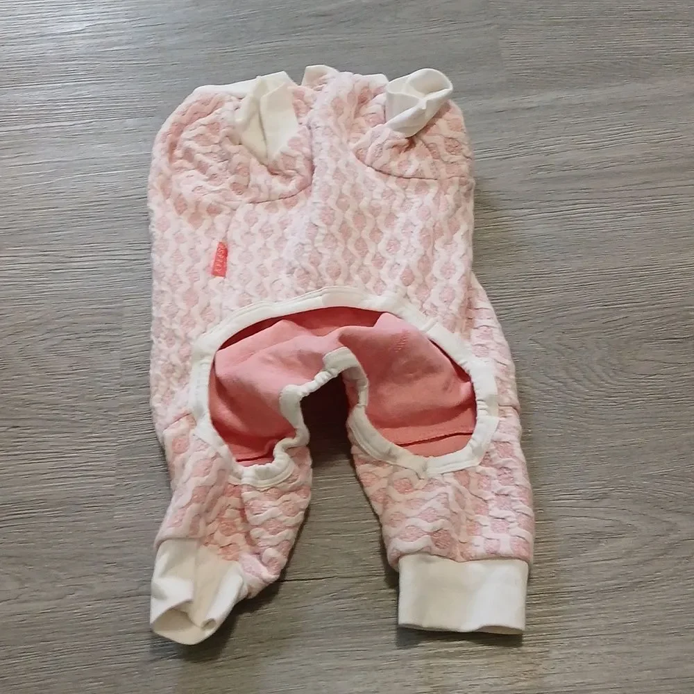 KYEESE Dog Pajamas Dog Pjs Onesie 4 Legs Jumpsuits Dog Apparel Sz XL NWOT
